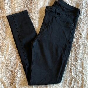 Hudson Jeans Women's Black Skinny Jeans